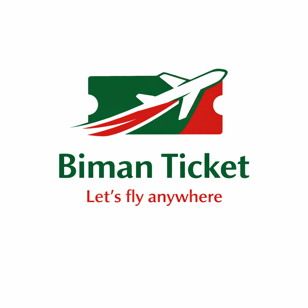 Biman Ticket